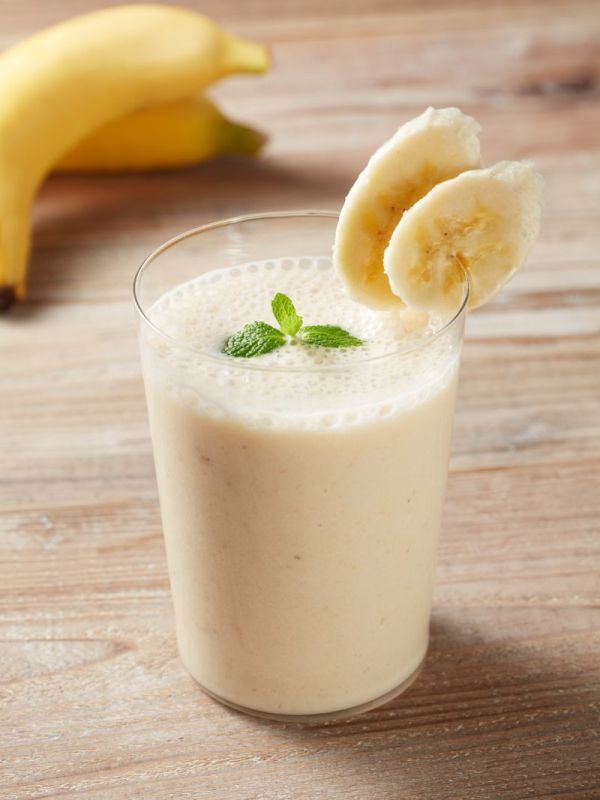 Batido de Quinua, Plátano y Maní: Fácil y&nbsp;Poderoso