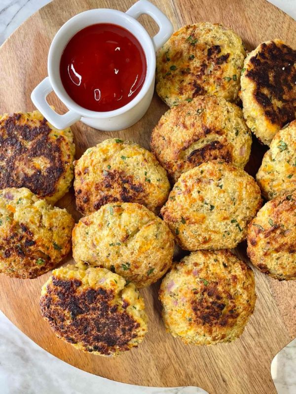 Cómo Hacer Croquetas de Quinua en 30&nbsp;Minutos